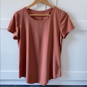 Love Crew T-shirt Lululemon